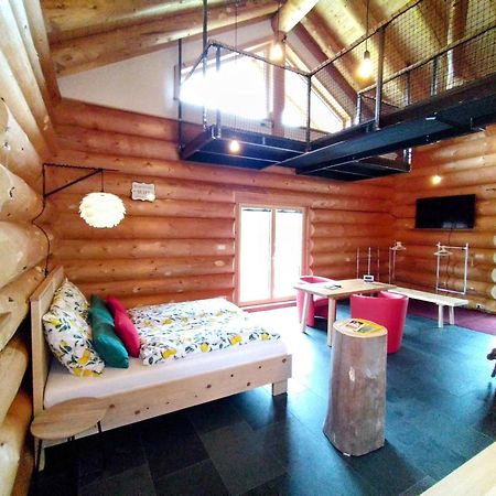 Chalet Helen Deluxe Zimmer (Adults Only) Bad Goisern Dış mekan fotoğraf