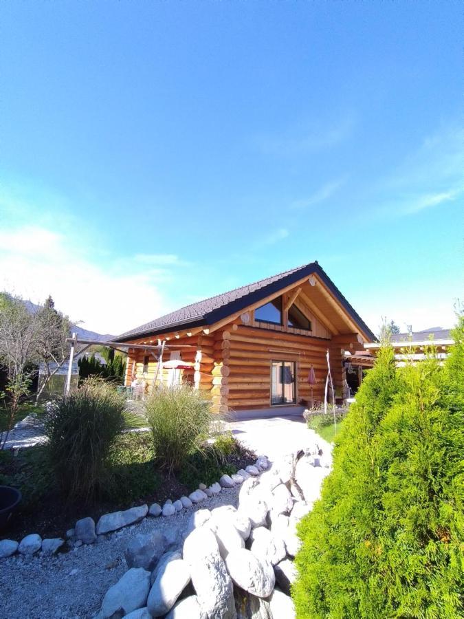 Chalet Helen Deluxe Zimmer (Adults Only) Bad Goisern Dış mekan fotoğraf