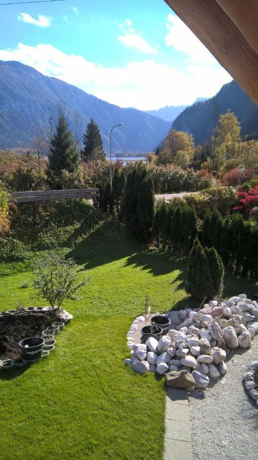 Chalet Helen Deluxe Zimmer (Adults Only) Bad Goisern Dış mekan fotoğraf