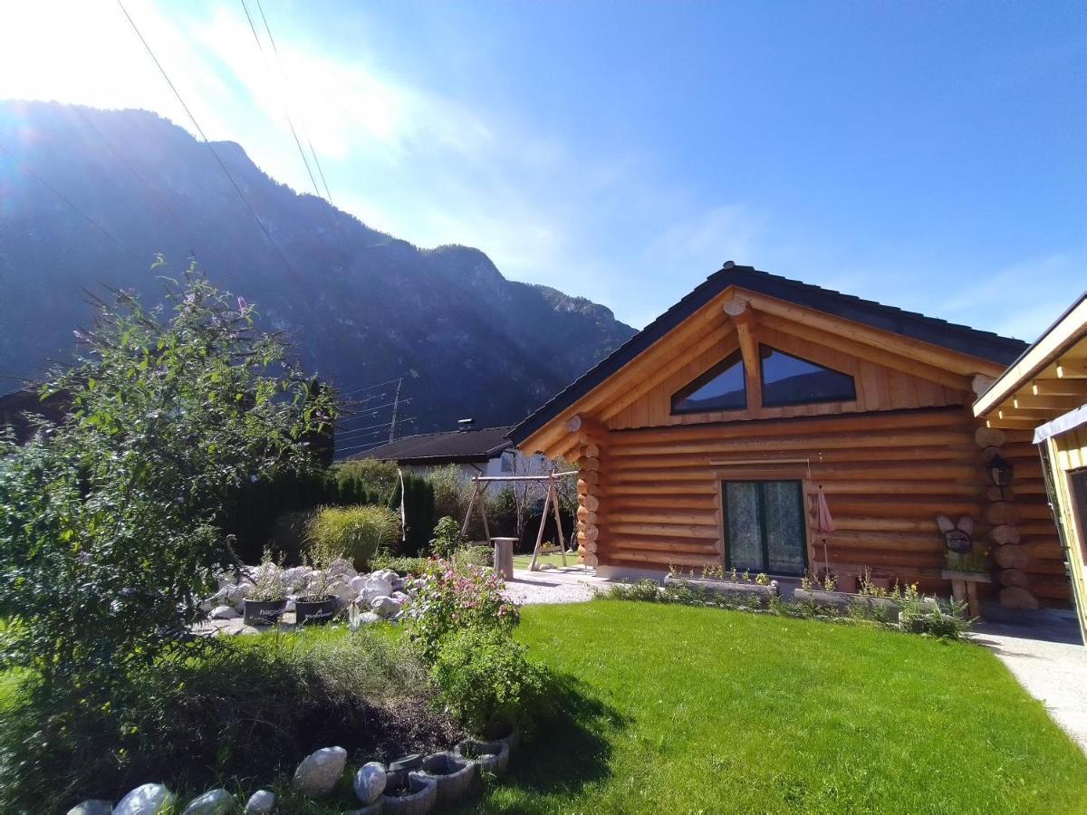 Chalet Helen Deluxe Zimmer (Adults Only) Bad Goisern Dış mekan fotoğraf