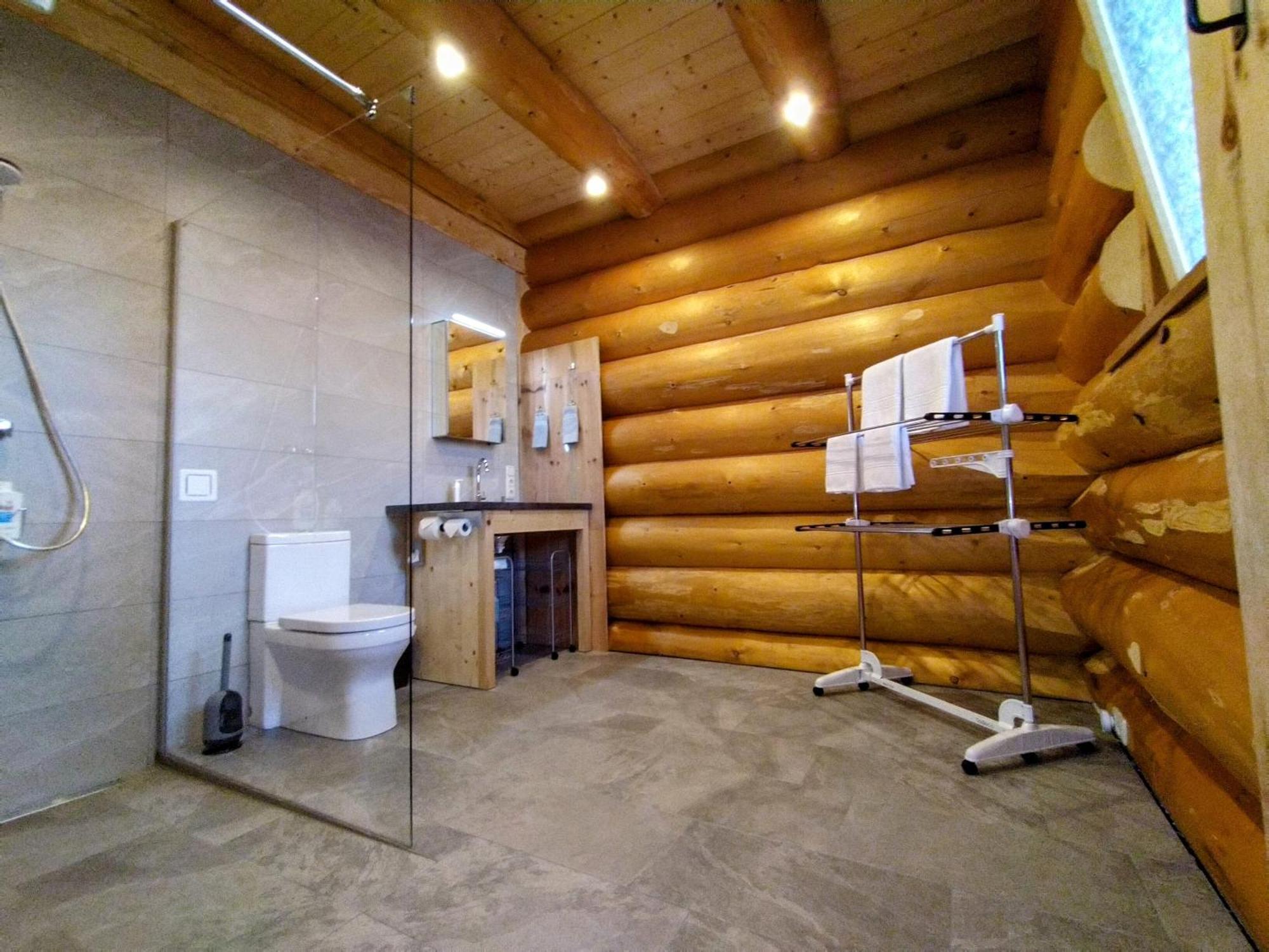 Chalet Helen Deluxe Zimmer (Adults Only) Bad Goisern Dış mekan fotoğraf
