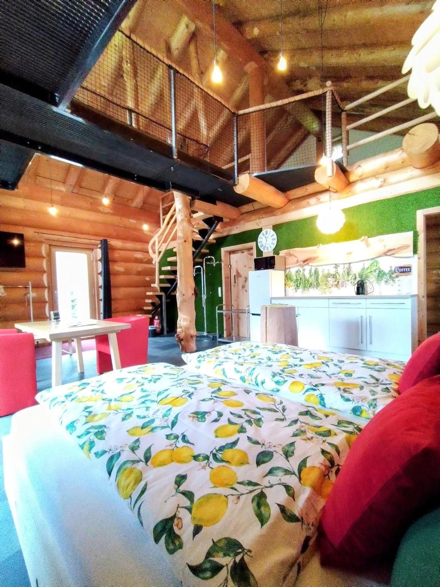 Chalet Helen Deluxe Zimmer (Adults Only) Bad Goisern Dış mekan fotoğraf